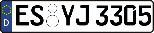 ES-YJ3305
