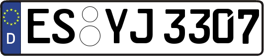 ES-YJ3307