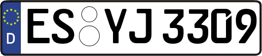 ES-YJ3309