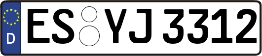 ES-YJ3312