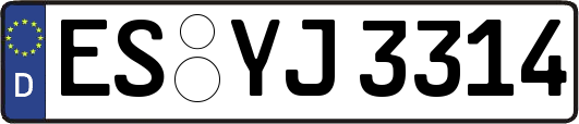 ES-YJ3314