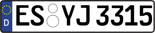 ES-YJ3315