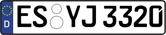 ES-YJ3320
