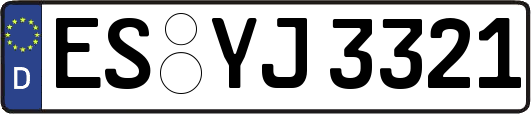 ES-YJ3321