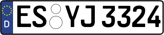 ES-YJ3324