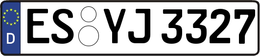 ES-YJ3327