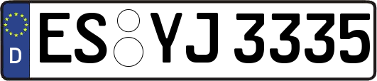 ES-YJ3335