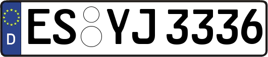 ES-YJ3336