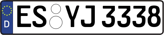 ES-YJ3338