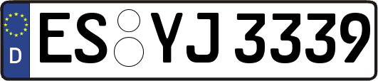 ES-YJ3339