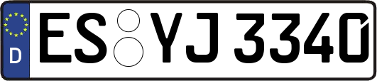 ES-YJ3340