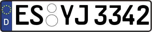 ES-YJ3342