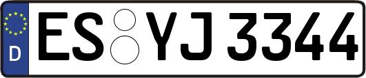 ES-YJ3344