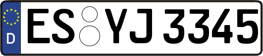 ES-YJ3345