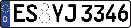 ES-YJ3346
