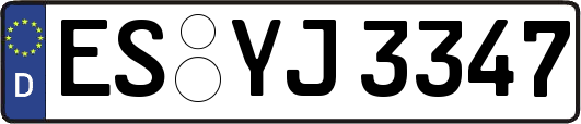 ES-YJ3347