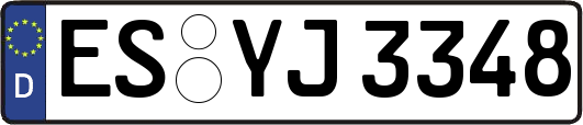 ES-YJ3348