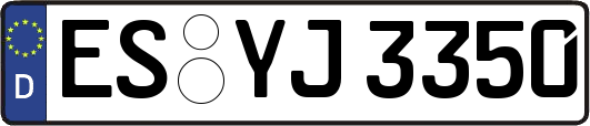 ES-YJ3350