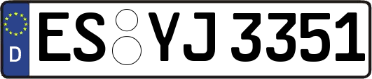 ES-YJ3351