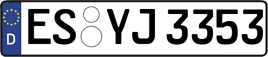 ES-YJ3353