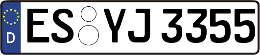 ES-YJ3355