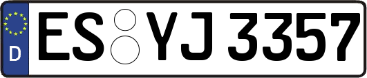 ES-YJ3357