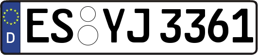ES-YJ3361
