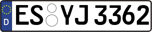ES-YJ3362