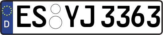 ES-YJ3363