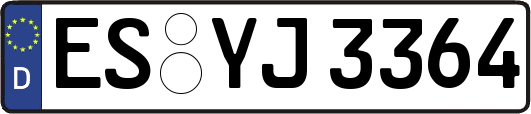 ES-YJ3364