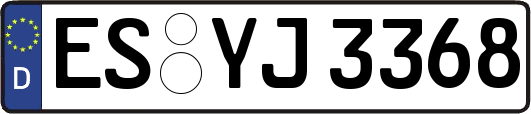 ES-YJ3368