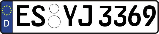 ES-YJ3369