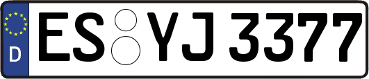 ES-YJ3377
