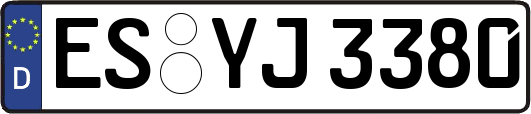 ES-YJ3380
