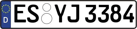 ES-YJ3384