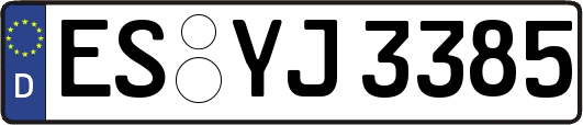 ES-YJ3385