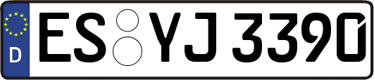 ES-YJ3390