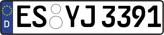 ES-YJ3391