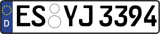 ES-YJ3394