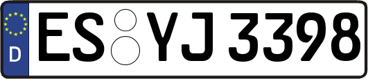 ES-YJ3398