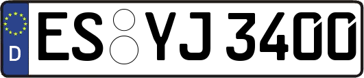 ES-YJ3400