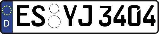 ES-YJ3404