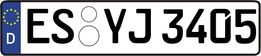 ES-YJ3405