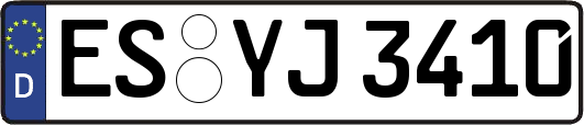 ES-YJ3410