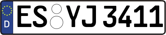 ES-YJ3411