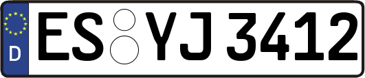 ES-YJ3412