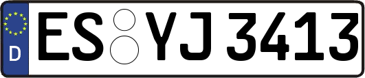 ES-YJ3413