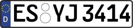 ES-YJ3414