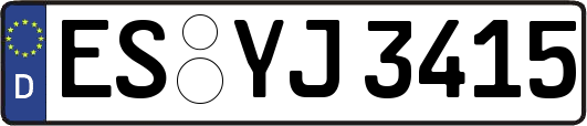 ES-YJ3415