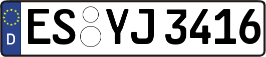 ES-YJ3416